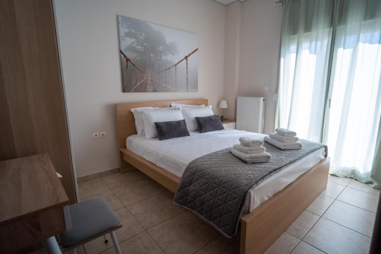 볼로스 Otium Living 아파트 외부 사진