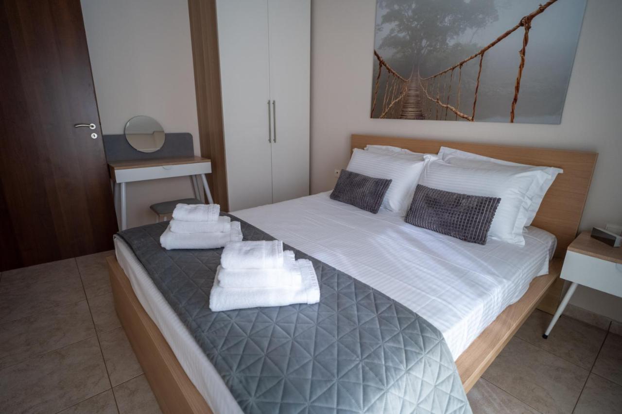 볼로스 Otium Living 아파트 외부 사진