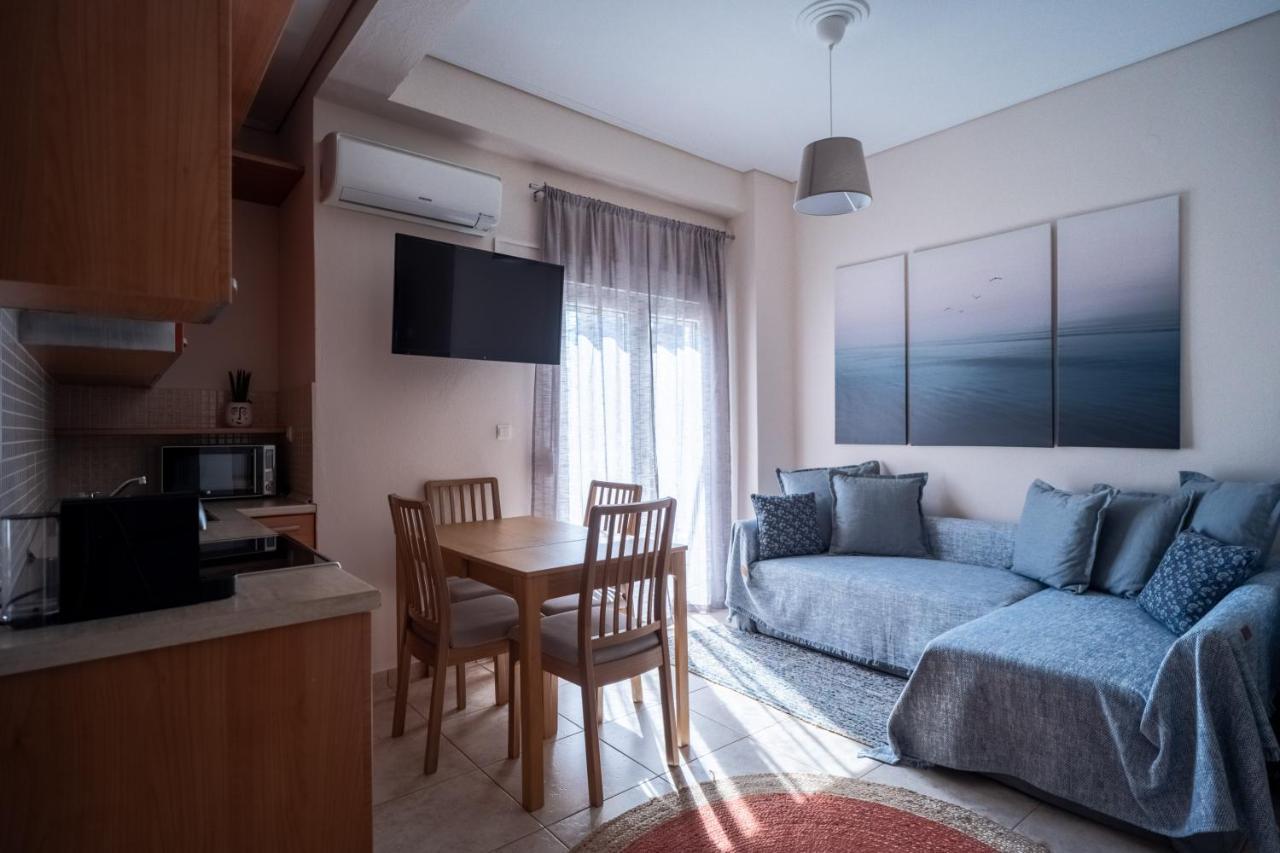 볼로스 Otium Living 아파트 외부 사진