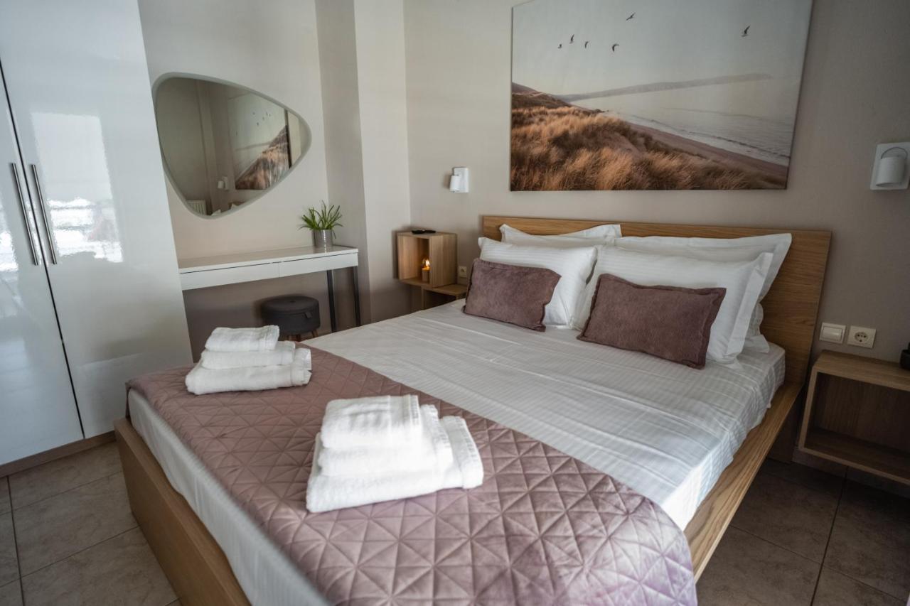 볼로스 Otium Living 아파트 외부 사진