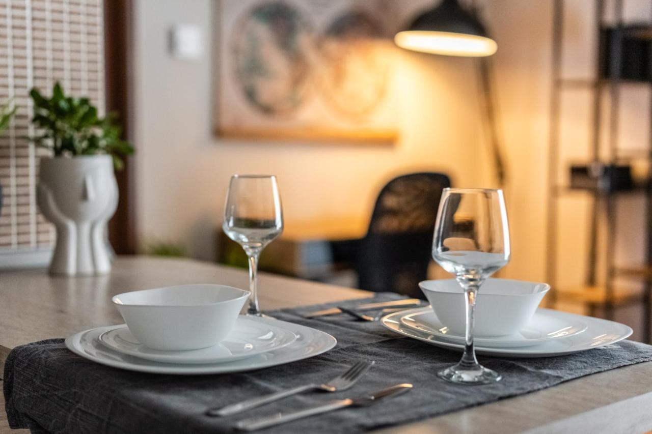 볼로스 Otium Living 아파트 외부 사진