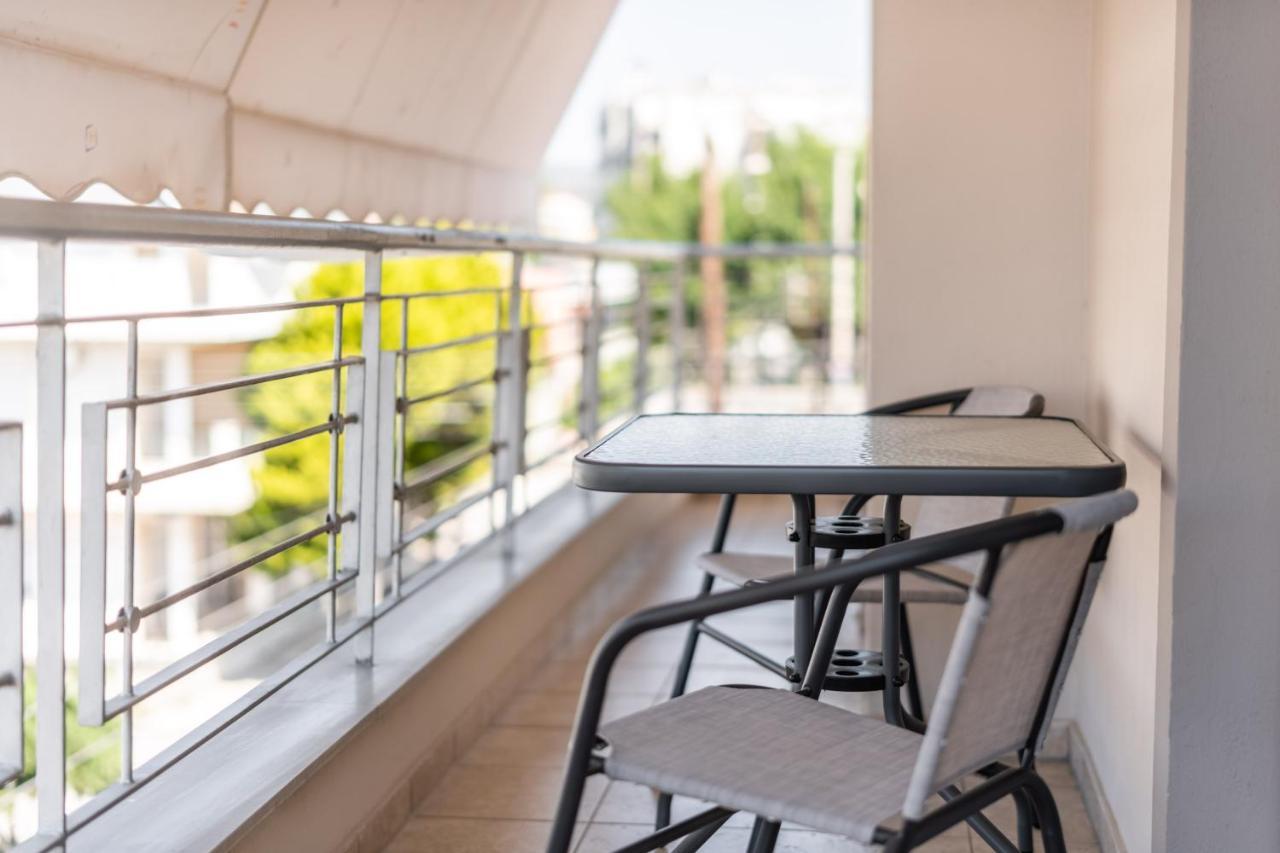 볼로스 Otium Living 아파트 외부 사진