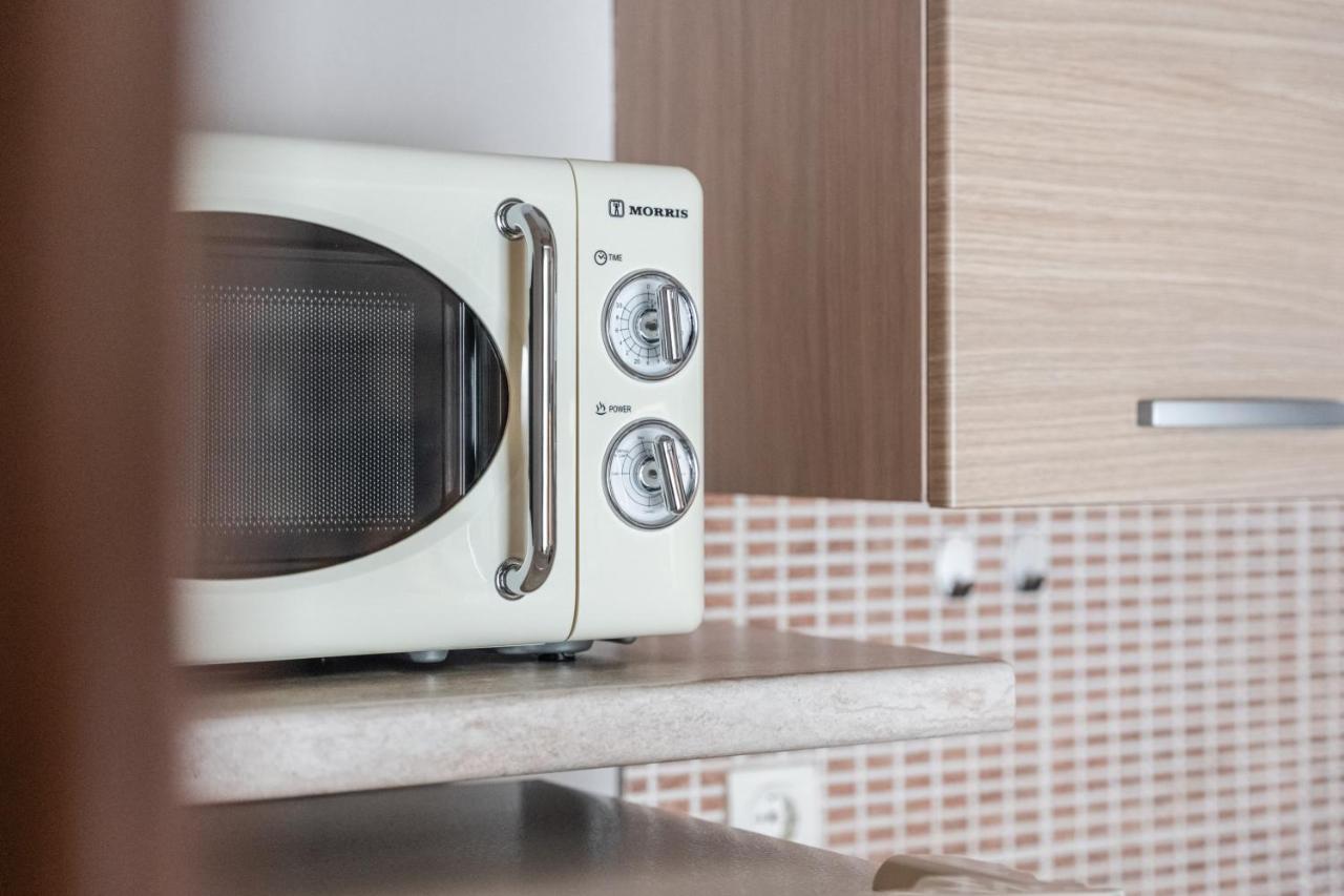 볼로스 Otium Living 아파트 외부 사진