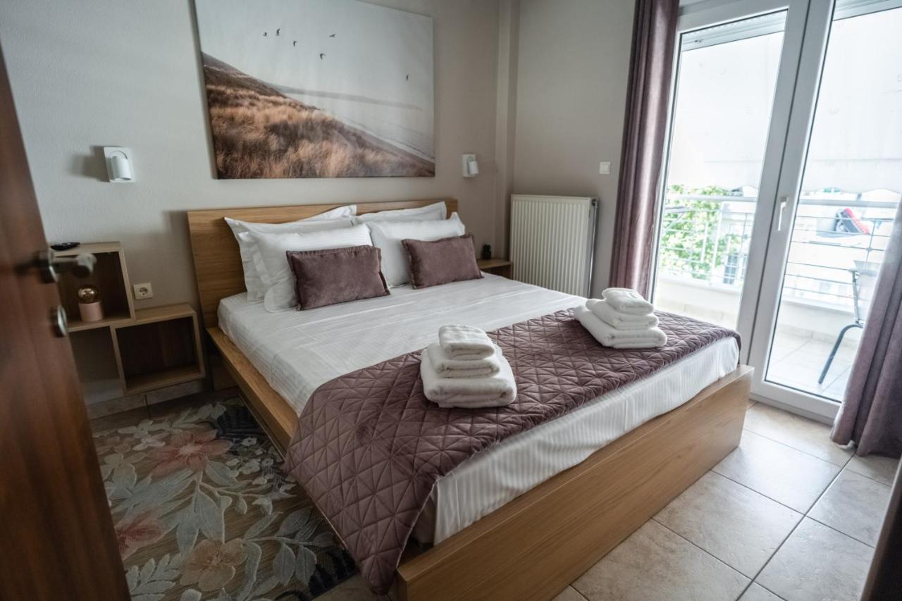 볼로스 Otium Living 아파트 외부 사진