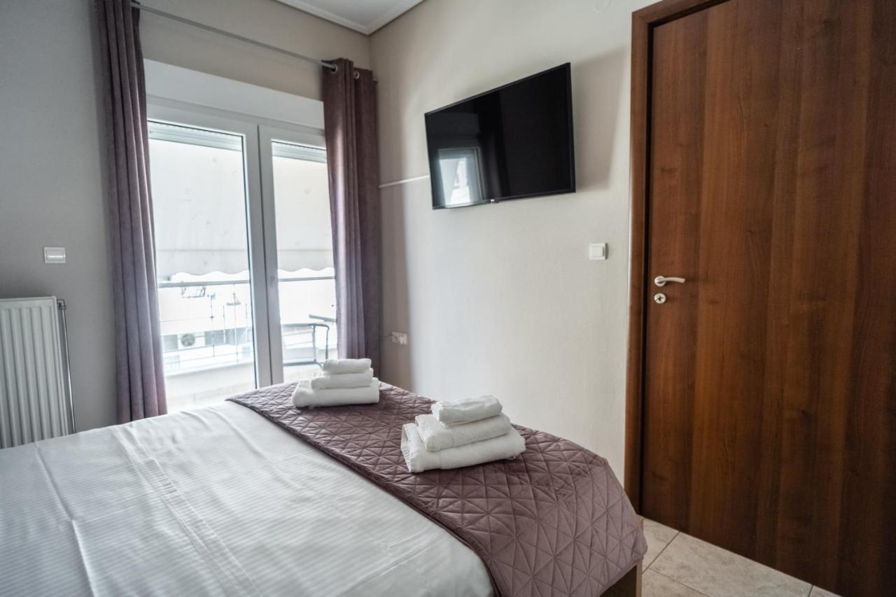 볼로스 Otium Living 아파트 외부 사진