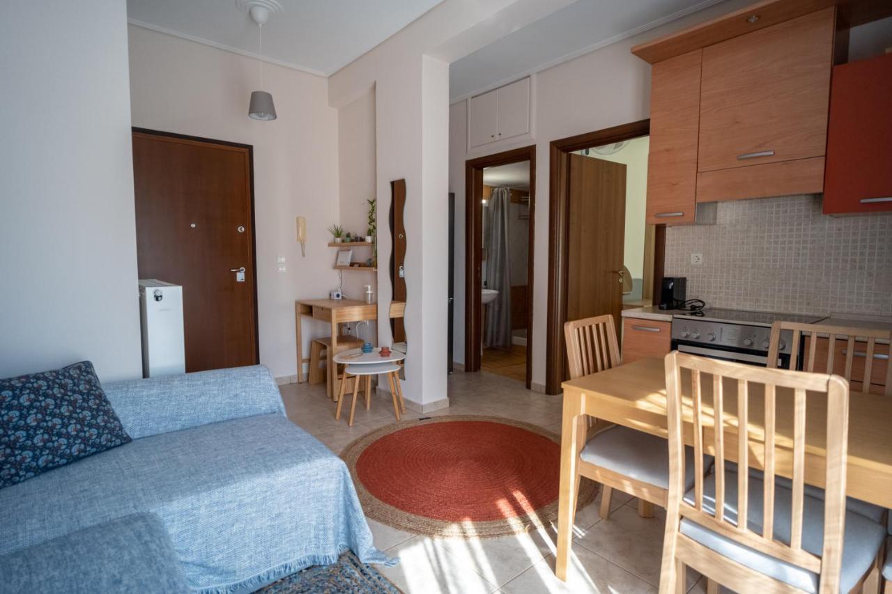 볼로스 Otium Living 아파트 외부 사진