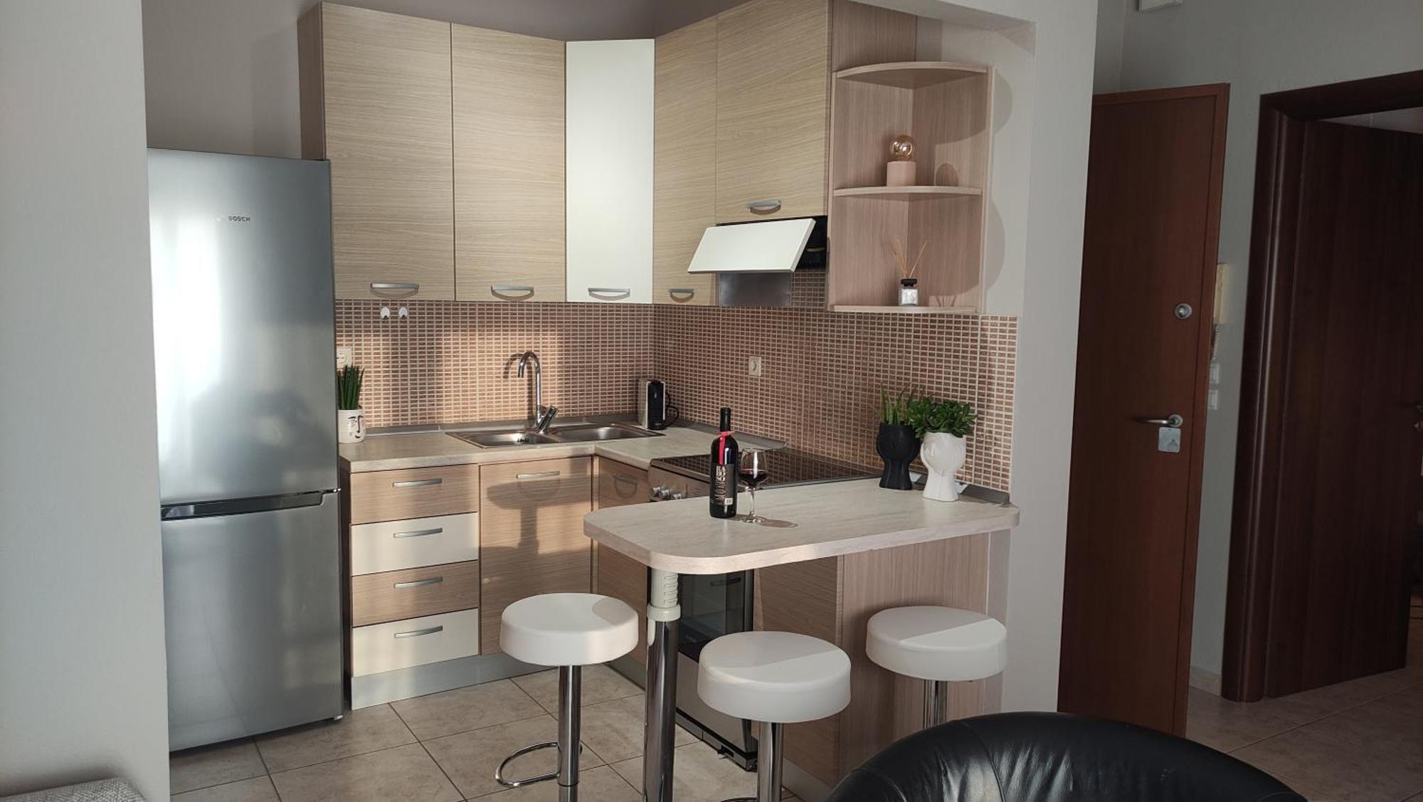 볼로스 Otium Living 아파트 외부 사진