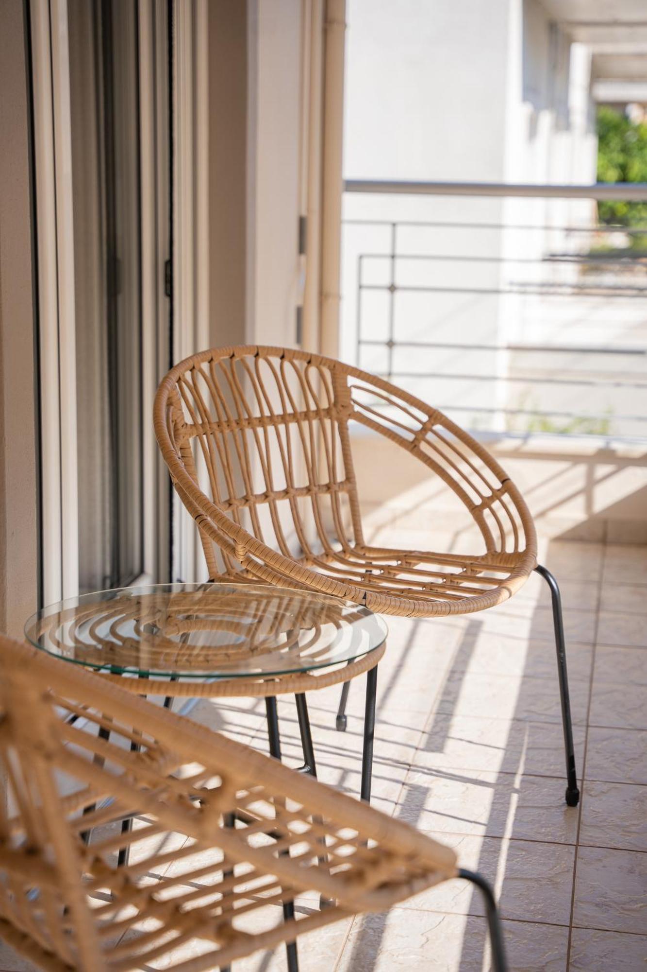 볼로스 Otium Living 아파트 외부 사진
