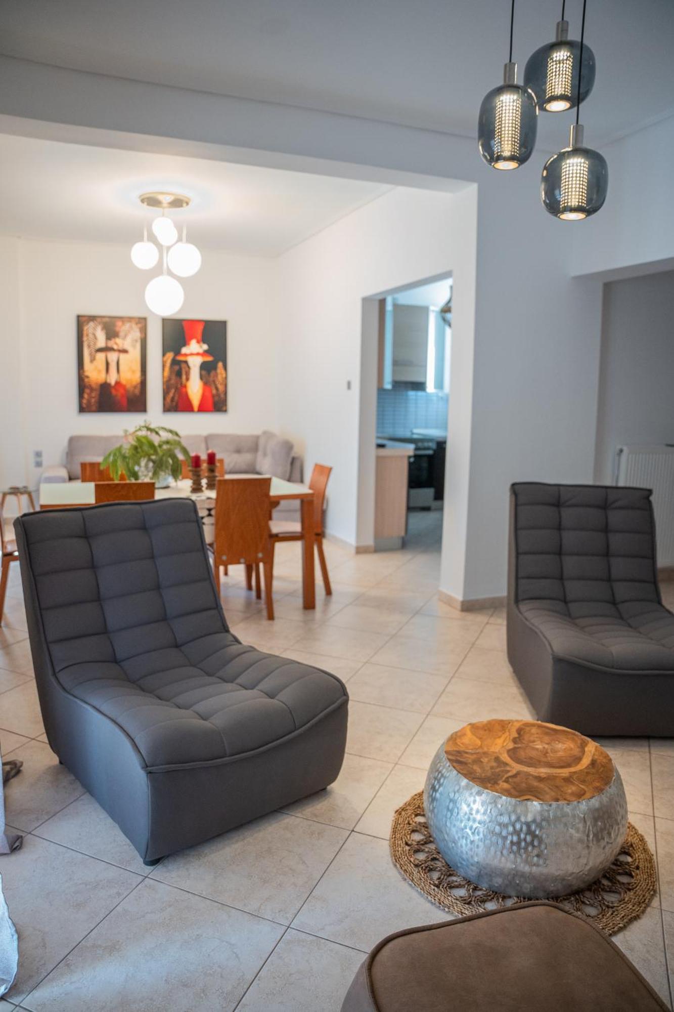 볼로스 Otium Living 아파트 외부 사진