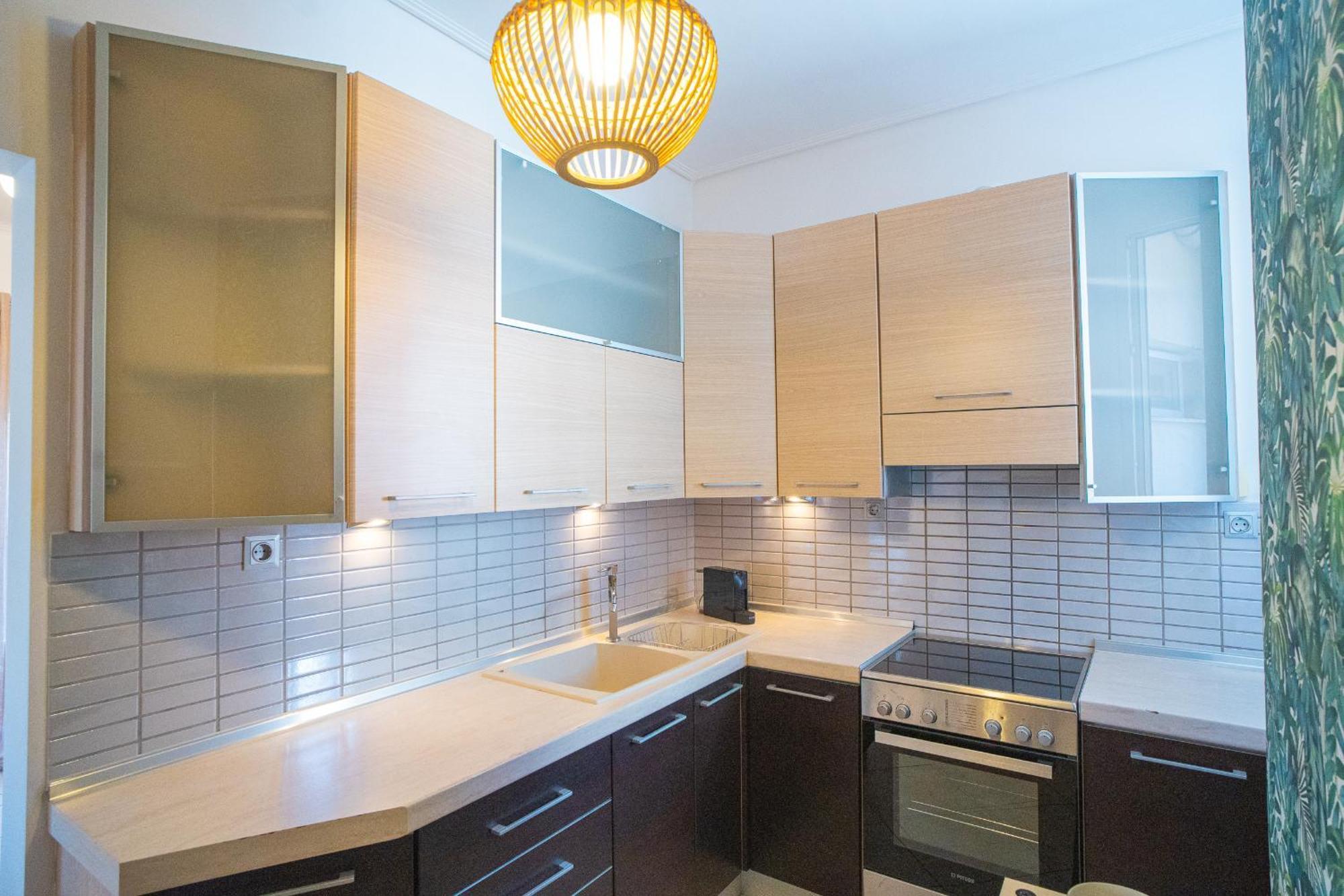 볼로스 Otium Living 아파트 외부 사진