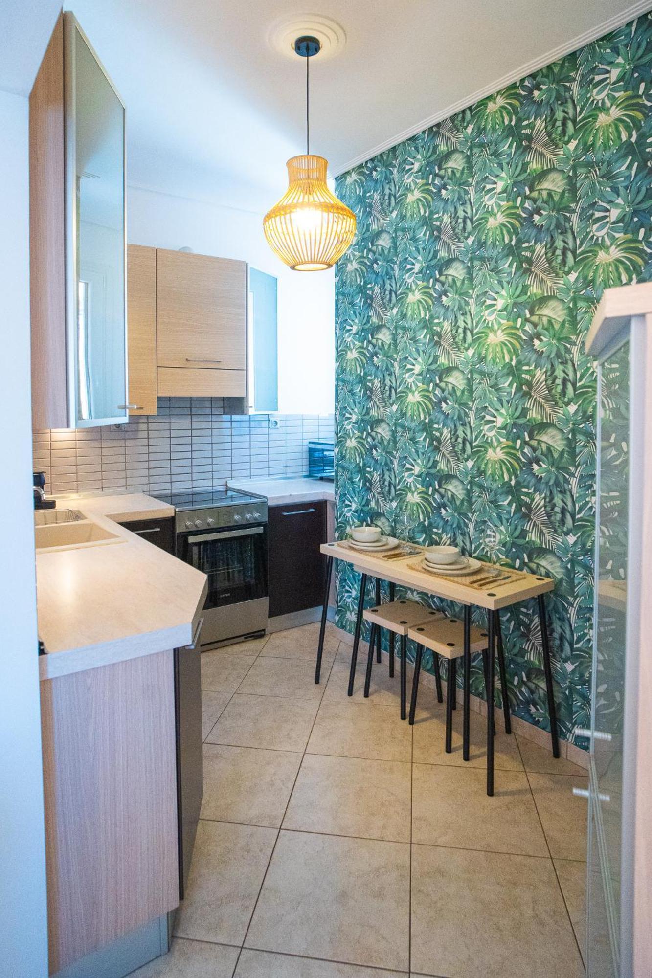 볼로스 Otium Living 아파트 외부 사진
