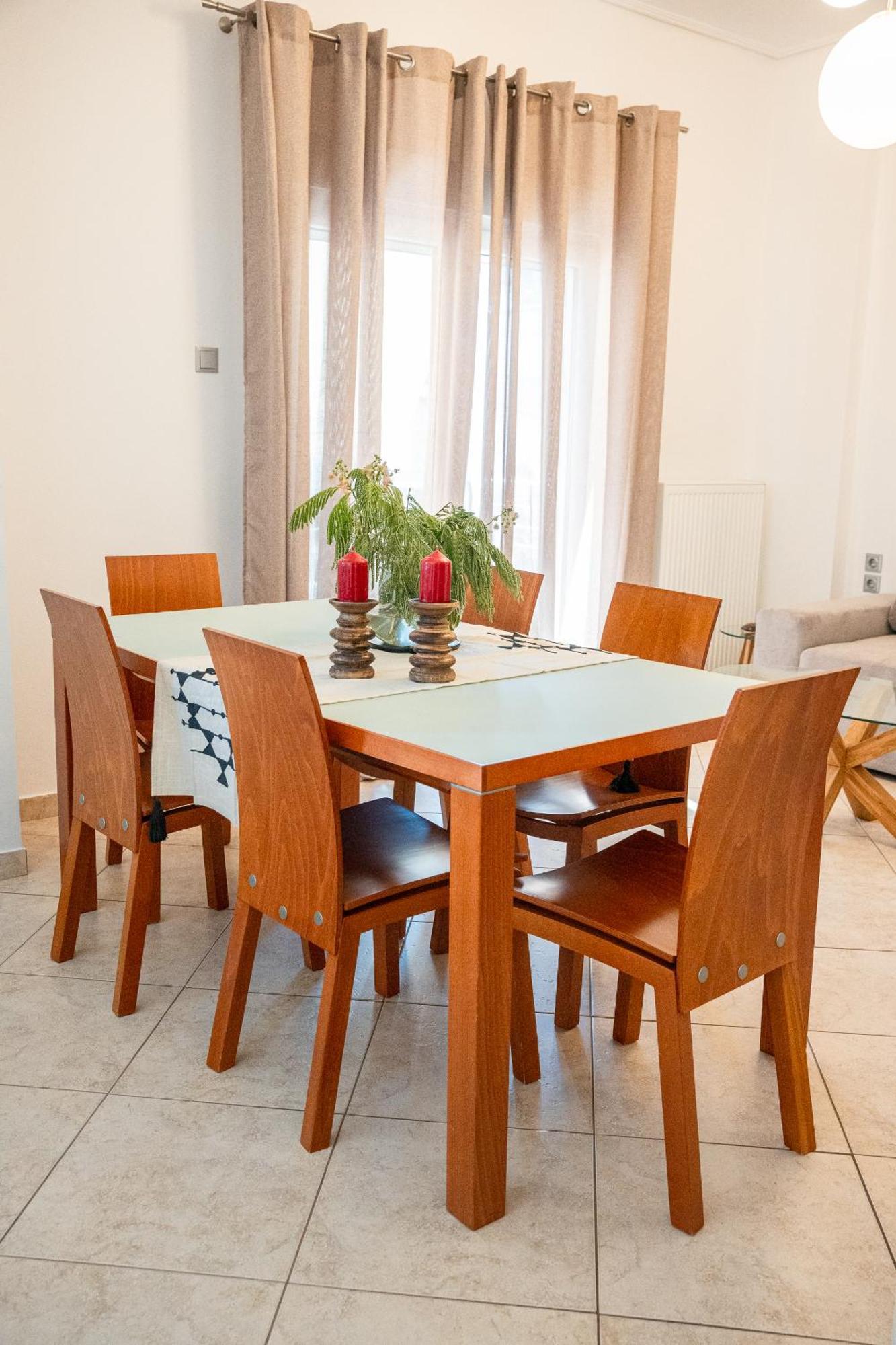 볼로스 Otium Living 아파트 외부 사진