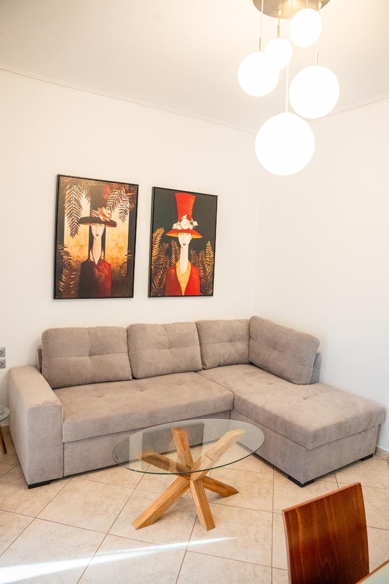 볼로스 Otium Living 아파트 외부 사진