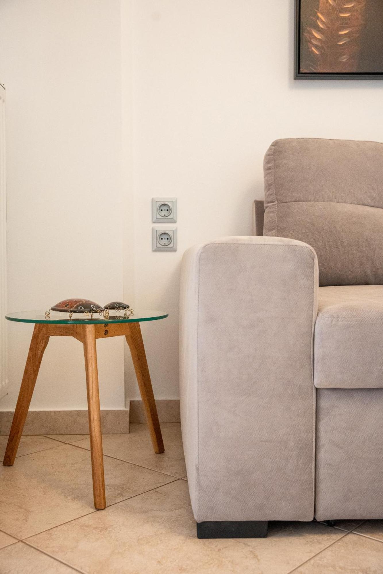 볼로스 Otium Living 아파트 외부 사진