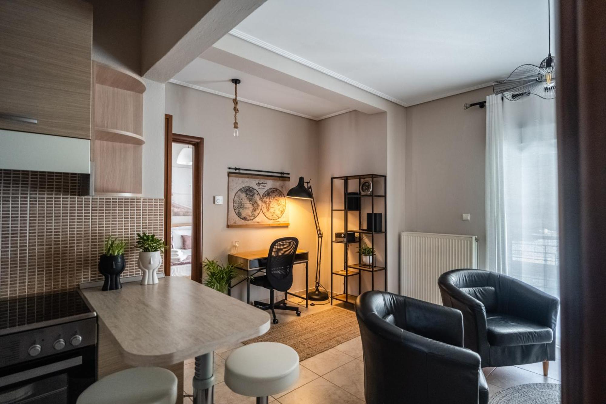 볼로스 Otium Living 아파트 외부 사진