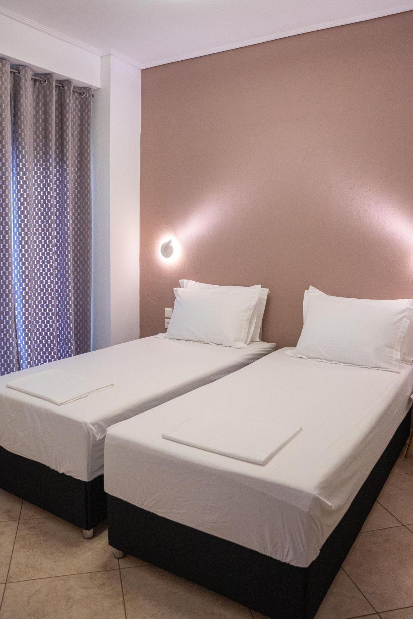 볼로스 Otium Living 아파트 외부 사진