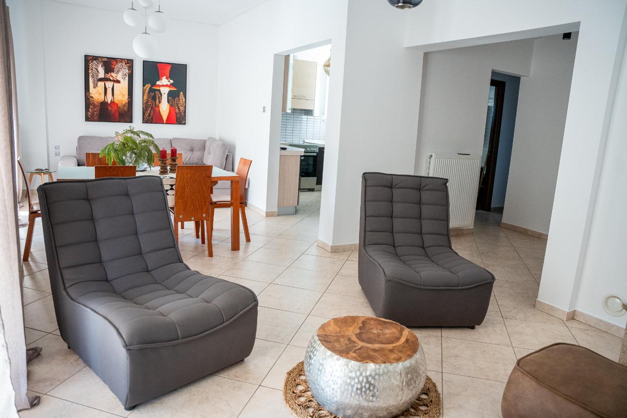 볼로스 Otium Living 아파트 객실 사진