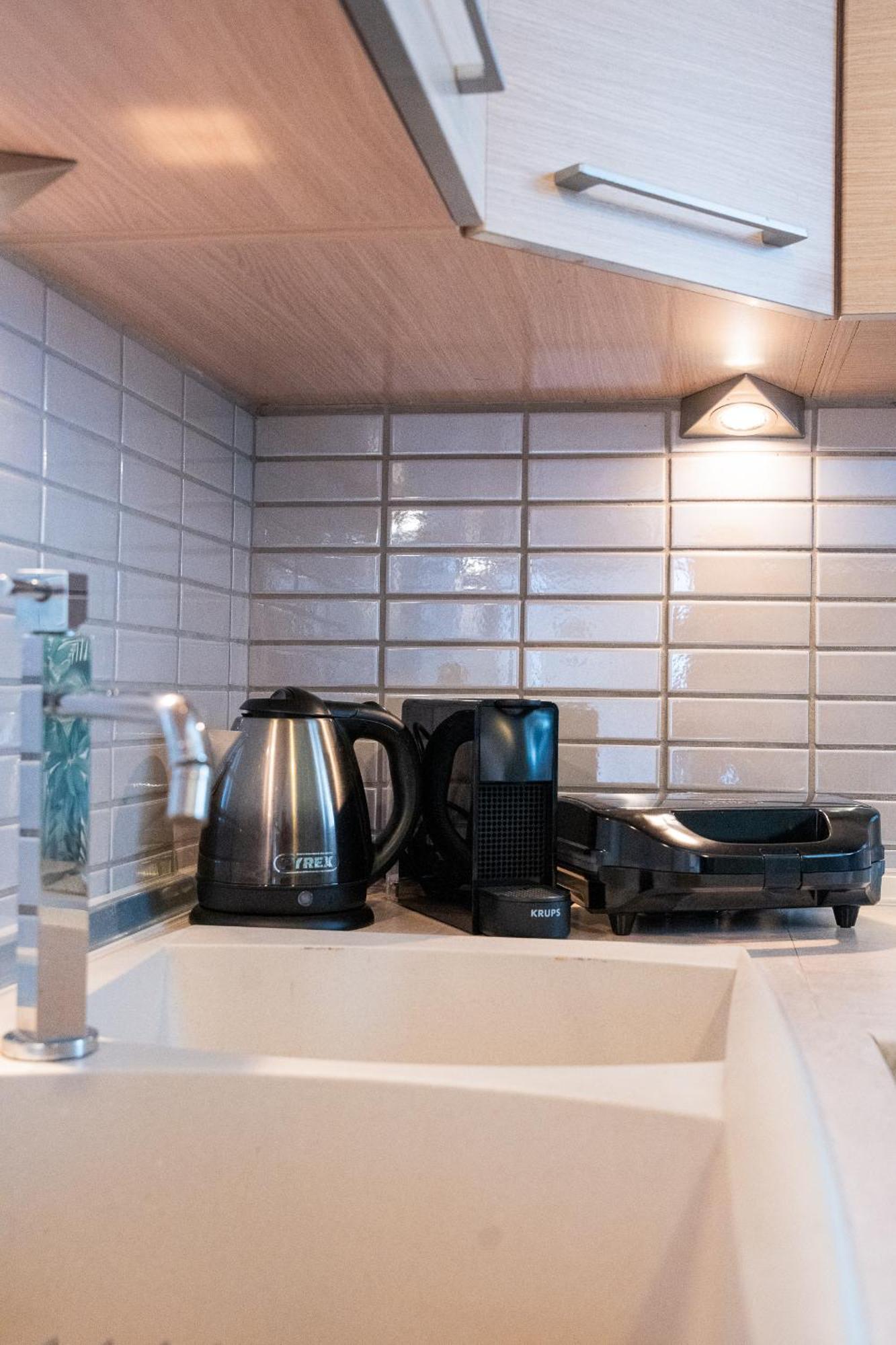 볼로스 Otium Living 아파트 객실 사진