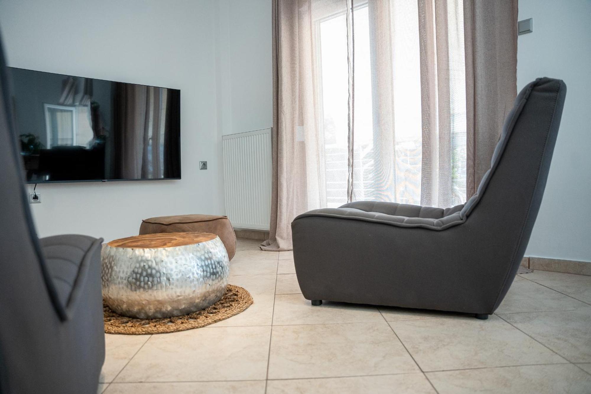 볼로스 Otium Living 아파트 객실 사진